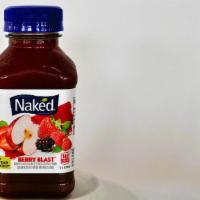 Berry Blast Mini Naked Juice · 10 oz bottle