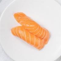 Salmon Sushi (2Pc.) · 