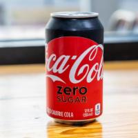 Coke Zero · 