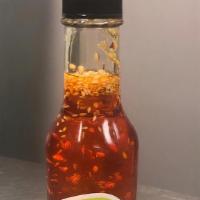 Chili Oil (Bottle) · House-made chili oil (Bottle)