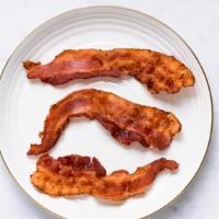 Side Of Bacon · 3 slices of bacon