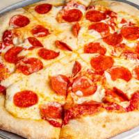Pepperoni Pizza Large 16