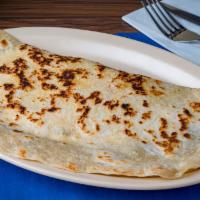 Baleada Con Huevo · 