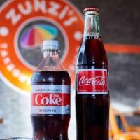 Bottled Drinks (20Oz) · Assorted Coca-Cola Products
