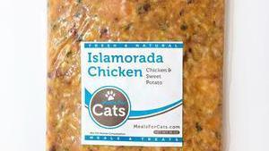 Islamorada Chicken · We have created a nutritionally balanced meal made specifically for cats. Islamorada chicken...