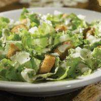 Side Caesar Salad · no Roll.