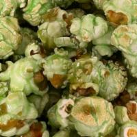 Sour Green Apple · Sour Green Apple candy popcorn will remind you of eating a jolly rancher.