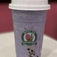 Taro Smoothie · add toppings for additional charges