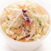 Homemade Coleslaw · Choose your size
