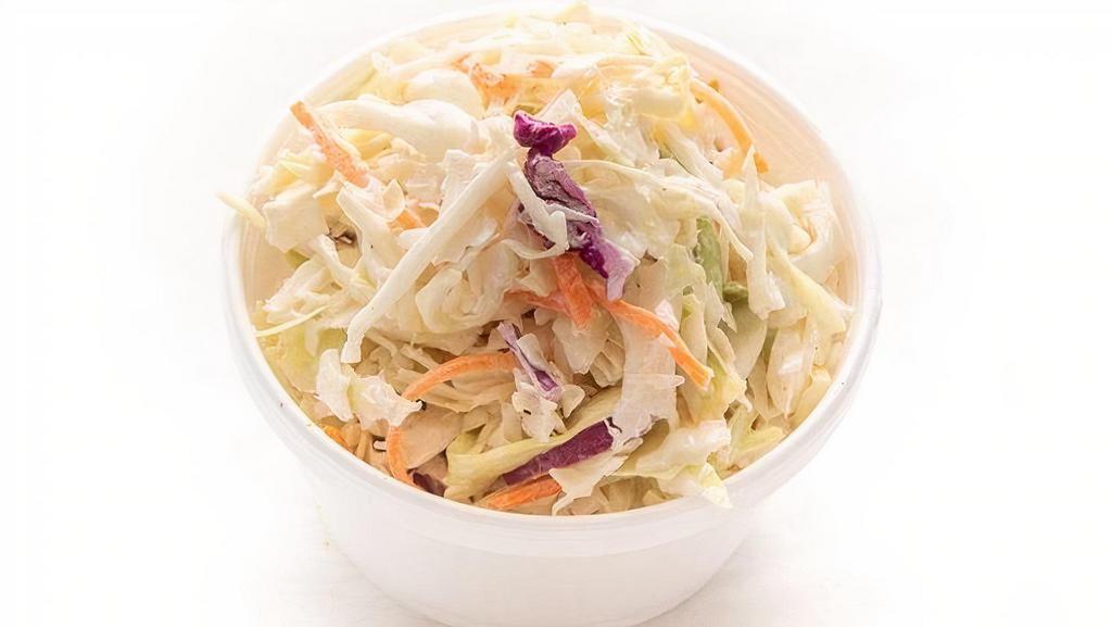 Homemade Coleslaw · Choose your size