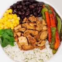 Fajita Bowl · 