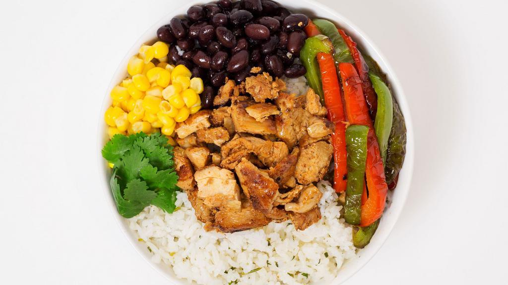 Fajita Bowl · 