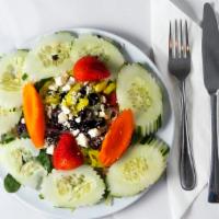 Side Greek Salad · 