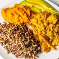 Jackfruit & Wild Rice · 