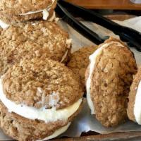 Cookie Grab Bag · 3 cookies; chef's choice. (note: please include a note of any severe allergies ex. tree nuts...