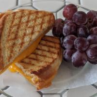 Kid'S Grilled Cheese Sandwich · (vegetarian)