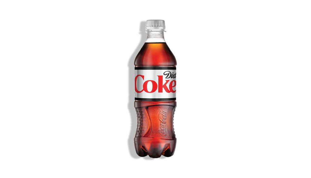 Diet Coke Bottle · 20oz