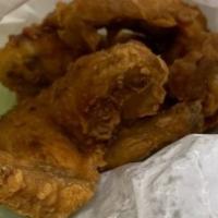 Fried Chicken Wings (5) · 
