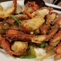 5 Lbs.Maine Lobster Ginger Scallion · 