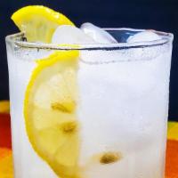 Lemonade · Refreshing homemade lemonade.