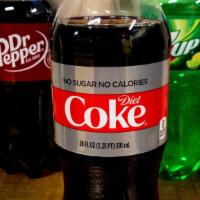 Diet Coke · 20 fl. oz bottle