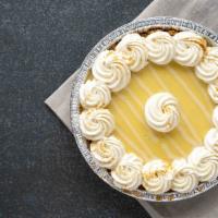 Key Lime · Our house made graham cracker crust is filled with our perfectly balanced key lime filling, ...