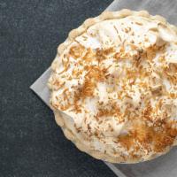 Coconut Cream · The filling is cooked over the stove top giving it a sweet, rich flavor that is complemented...