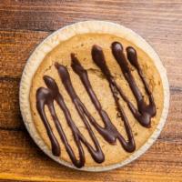 Chewy Chocolate Chip Mini · Brown sugar, chocolate chips and vanilla combined and baked into a buttery shortbread crust.