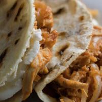 Quesadilla With Chicken · 