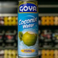 Goya Coconut Water · 