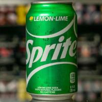 Sprite Can 12 Oz · 