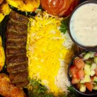Lunch Special Soltani · 
