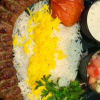 Lunch Special Kobideh · 
