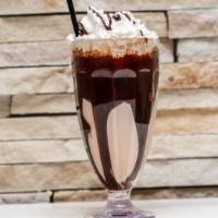 Milkshakes · Vanilla,Dulce de Leche,  chocolate, or strawberry with whipped cream.