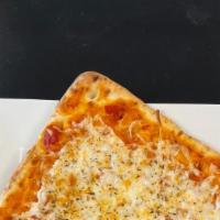 Mozzarella Pizza · 