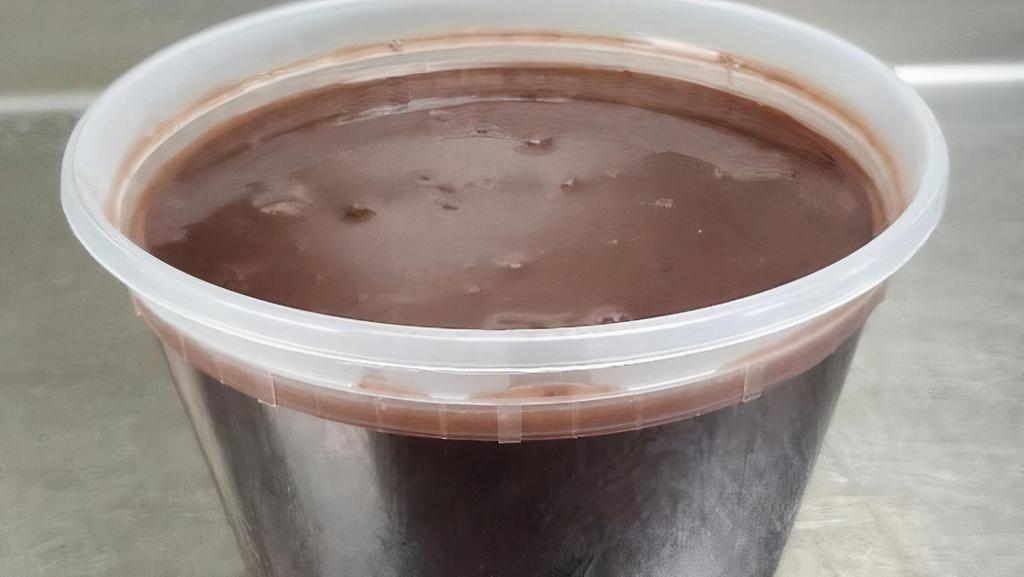 Large Black Bean Soup · 16oz.  SOUPS AVAILABLE AFTER 10:30am