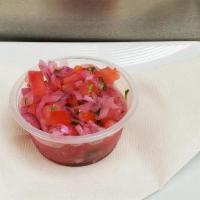 Pico De Gallo · 