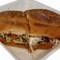 Tortas · Mexican style Sandwich. Your choice of Meat