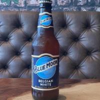 Blue Moon Wheat Ale (Single) · 