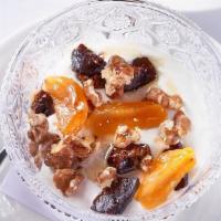 True Greek Yogurt · thyme-honey
