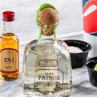 Patron® Presidente® Margarita Kit - 5 Pack · Take home an upgraded margarita experience with our Patron® Presidente Margarita® five pack!...