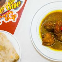 Chicken · Curry or Stew.