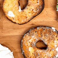 Bagel With Butter · 