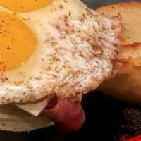 Eggs On A Roll · 