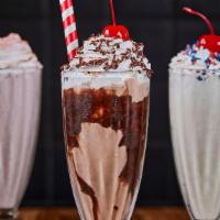 Classic Vanilla Shake · Classic shake with all the trimmimgs!