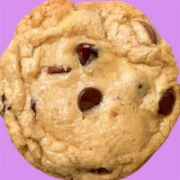 Chocolate Chip · Our chocolate chip cookies are everything a chocolate chip cookie should be. Crispy and chew...