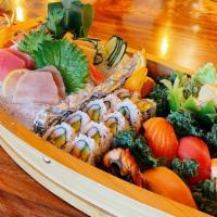 Sushi Boat For 1 · 