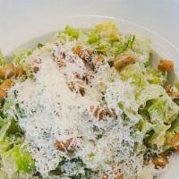 Hearts Of Romaine · parmesan, rye croutons, garlic & anchovy dressing