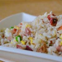 Yeung Chow Fried Rice · 