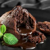 Molten Chocolate · Exquisite molten chocolate cake!